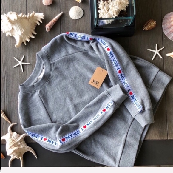 🌴🌼VANS- SWEATSHIRT🌼🌴 - Picture 4 of 8